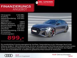 Matteffektlackierung audi exclusive Gebraucht 2022 Audi RS6 Performance Kombi | 99.980 € (Teuer)