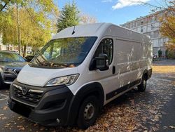 Weiß Gebraucht 2023 Opel Movano Van | 7.500 €
