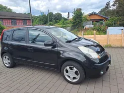 Silber Gebraucht 2006 Nissan Note Acenta Van / Kleinbus | 2.600 € (Guter Preis)