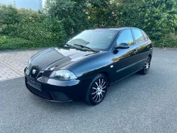Schwarz Gebraucht 2008 Seat Ibiza Kleinwagen | 1.950 € (Guter Preis)