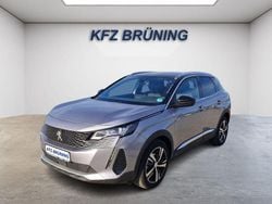 Artense silber metallic da (metallic) Gebraucht 2024 Peugeot 3008 GT SUV | 23.880 € (Fairer Preis)