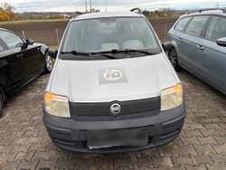 Silber Gebraucht 2006 Fiat Panda Kleinwagen | 550 €