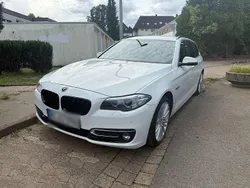 Weiß Gebraucht 2015 BMW 520 Kombi | 12.599 € (Fairer Preis)