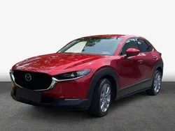 Soul red crystal m Gebraucht 2019 Mazda CX-30 Selection SUV | 19.890 € (Fairer Preis)