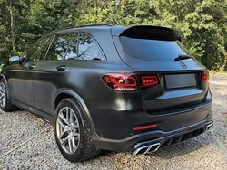 Schwarz Gebraucht 2022 Mercedes GLC63 AMG AMG SUV | 74.000 € (Fairer Preis)
