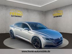Silber Gebraucht 2017 VW Arteon Elegance Limousine | 17.999 € (Guter Preis)