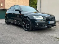 Schwarz Gebraucht 2016 Audi SQ5 Performance SUV | 28.500 € (Teuer)