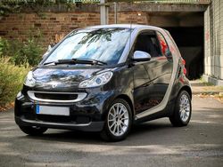 Schwarz Gebraucht 2008 Smart ForTwo Coupé Passion Coupé | 3.300 € (Guter Preis)