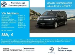 Schwarz Gebraucht 2025 VW Multivan Style Van / Kleinbus | 66.840 € (Teuer)