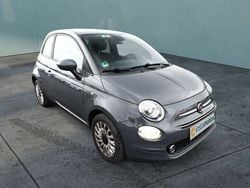 Grau Gebraucht 2020 Fiat 500 Lounge Kleinwagen | 13.288 € (Fairer Preis)