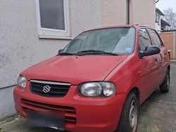 Rot Gebraucht 2004 Suzuki Alto Kleinwagen | 1.000 €