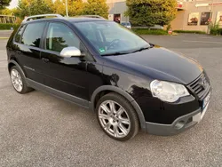 Schwarz Gebraucht 2006 VW Polo Cross Kleinwagen | 4.399 € (Etwas zu teuer)