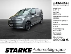 Grau Gebraucht 2025 VW T7 Style Van | 56.990 € (Superpreis)