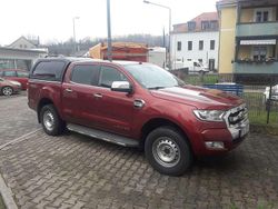 Copper red Gebraucht 2018 Ford Ranger Limited Abholung | 26.000 €