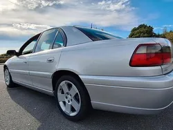 Silber Gebraucht 2002 Opel Omega Elegance Limousine | 3.500 € (Fairer Preis)