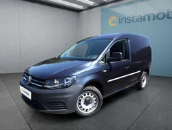 Blau Gebraucht 2019 VW Caddy Van / Kleinbus | 16.849 € (Guter Preis)