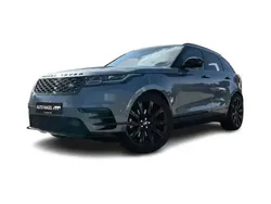 Byron blue Gebraucht 2019 Land Rover Range Rover Velar SE SUV | 36.490 € (Etwas zu teuer)