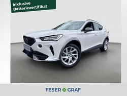 Weiß Gebraucht 2022 Cupra Formentor SUV | 23.980 € (Guter Preis)