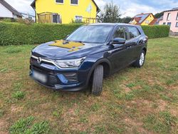 Blau Gebraucht 2021 Ssangyong (KGM) Korando SUV | 11.200 €