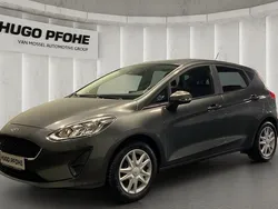 Grau Gebraucht 2020 Ford Fiesta Cool & Connect Kleinwagen | 11.990 € (Guter Preis)