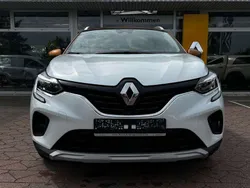 Weißmetalliv Gebraucht 2021 Renault Captur Business SUV | 18.950 € (Guter Preis)