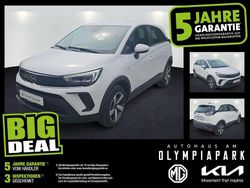 Jade weiss/arktis weiss Gebraucht 2021 Opel Crossland Edition SUV | 12.450 € (Fairer Preis)