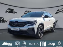 Weiss qnc+schwarz gne Neu 2025 Renault Austral Techno Esprit Alpine SUV | 39.790 € (Teuer)