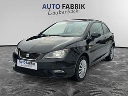 Schwarz Gebraucht 2012 Seat Ibiza SC Stylance Kleinwagen | 5.690 € (Fairer Preis)