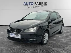 Schwarz Gebraucht 2012 Seat Ibiza SC Stylance Kleinwagen | 5.690 € (Fairer Preis)