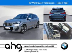 Grau Gebraucht 2024 BMW X1 M Sport SUV | 47.430 € (Etwas zu teuer)