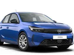 Blau Neu 2025 Opel Corsa Edition Limousine | 18.187 € (Guter Preis)