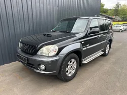 Schwarz Gebraucht 2004 Hyundai Terracan Edition+ SUV | 3.600 € (Guter Preis)