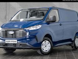 Blau Gebraucht 2024 Ford Transit Custom Trend Van | 36.100 € (Etwas zu teuer)