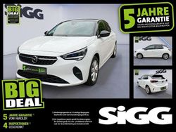 Jade weiss/arktis weiss Gebraucht 2023 Opel Corsa Elegance Kleinwagen | 13.580 € (Fairer Preis)