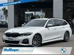 Alpinweiß Gebraucht 2021 BMW 320 M Sport Kombi | 29.690 € (Guter Preis)