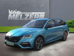 Blau Gebraucht 2024 Skoda Octavia RS Kombi | 38.480 € (Fairer Preis)