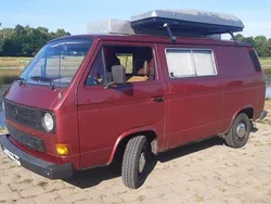 Rot Gebraucht 1992 VW T3 Van | 6.400 €