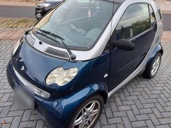 Blau Gebraucht 2006 Smart ForTwo Coupé Pure Coupé | 2.100 €