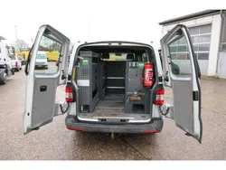 Reflexsilber metallic (metallic) Gebraucht 2014 VW T5 Van | 14.756 € (Fairer Preis)