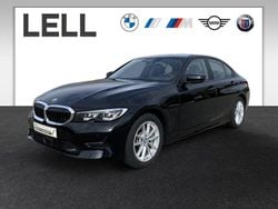 Schwarz Gebraucht 2020 BMW 330e Advantage Limousine | 27.850 € (Fairer Preis)