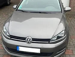 Grau Gebraucht 2015 VW Golf VII LOUNGE Kombi | 12.900 € (Fairer Preis)