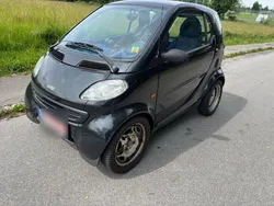 Schwarz Gebraucht 1999 Smart ForTwo Coupé Coupé | 990 € (Fairer Preis)
