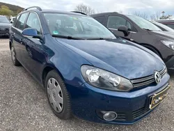 VW Golf VI