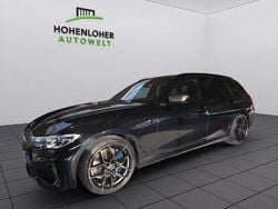 Black sapphire metallic Gebraucht 2021 BMW 340 Kombi | 38.690 € (Superpreis)