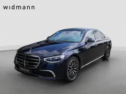 Mercedes S580
