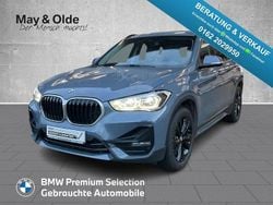 Storm bay metallic Gebraucht 2021 BMW X1 Sport Line SUV | 29.555 € (Guter Preis)
