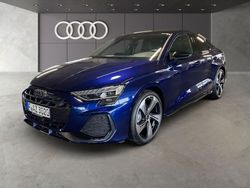 Navarrablau metallic Gebraucht 2024 Audi A3 S-Line Limousine | 39.970 €