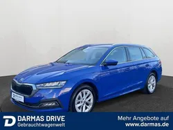 Blau Gebraucht 2022 Skoda Octavia Style Kombi | 22.490 € (Superpreis)