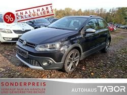 Gebraucht 2012 VW Polo Cross Kleinwagen | 5.985 € (Guter Preis)