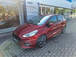 Rot Gebraucht 2020 Ford Fiesta ST-Line Kleinwagen | 15.450 € (Fairer Preis)
